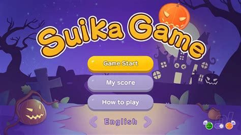 Suika (Watermelon Game) update adds English language support