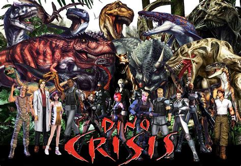 Dino Crisis | VS Battles Wiki | Fandom