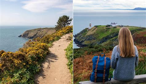 Howth Cliff Walk: 5 Routes for 2024 (Parking + Maps)