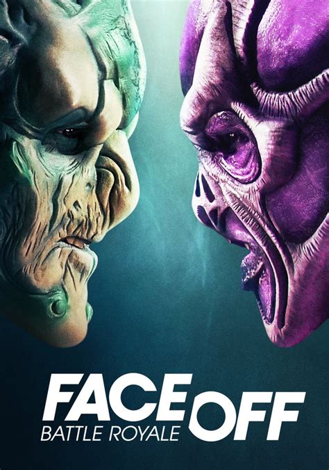 Face Off Season 13 - watch full episodes streaming online