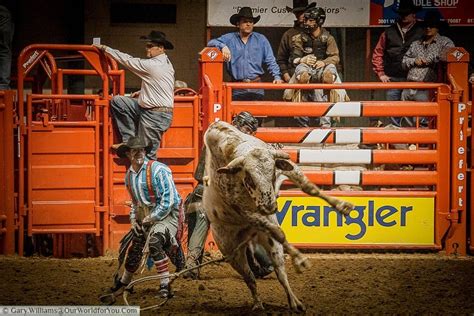 Stockyards Championship Rodeo, Fort Worth, Texas - Our World for You