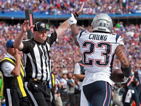 Patriots S Patrick Chung announces retirement after 11-year career ...