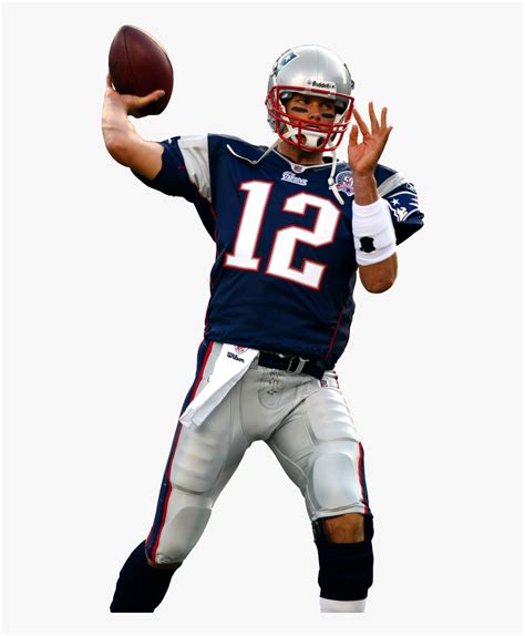 Tom Brady Transparent Background , Free Transparent Clipart - ClipartKey