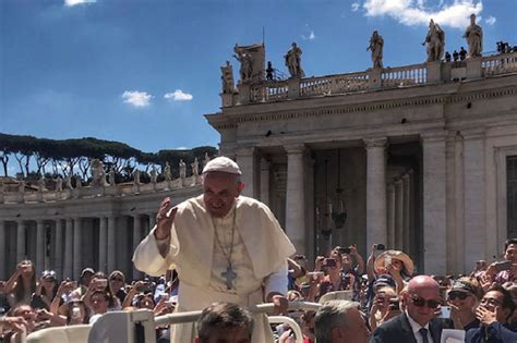 See the Pope in Rome - papal audience, mass, and more! | romewise