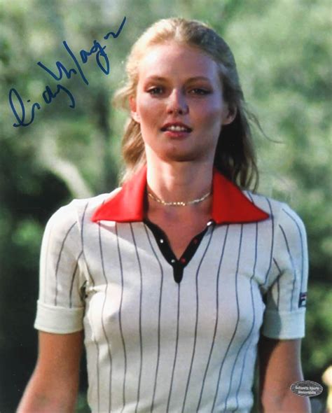 Cindy Morgan Signed "Caddyshack" 8x10 Photo (Schwartz COA) | Pristine ...