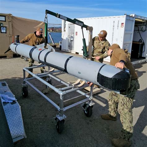 DVIDS - Images - EOD Mobile Unit 1 Trains at Camp Pendleton [Image 2 of 2]