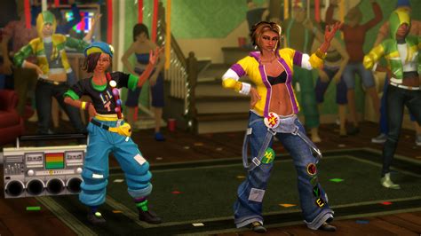 Dance Central 3 Characters — Lisette Titre Montgomery