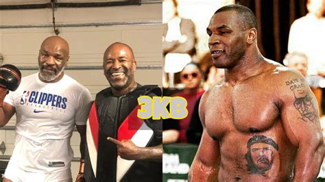 Iron Mike Tyson Says: "I'm Back!" - 3Kings Boxing WorldWide®