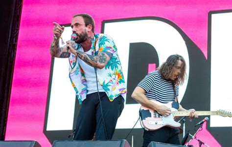 IDLES score their first UK Number One album and fasting selling vinyl release of 2020 with ...