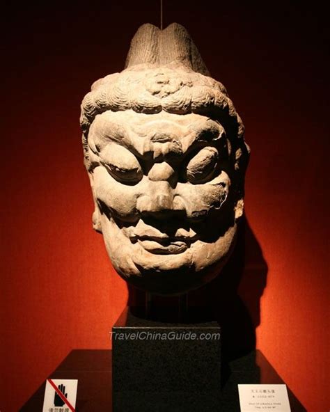 Shanghai Museum Pictures: Ancient Chinese Sculpture Gallery | Sculpture gallery, Chinese ...