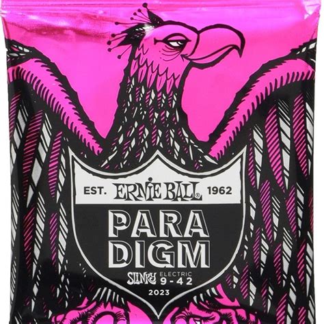 Ernieball Paradigm Phosphor Bronze Acoustic Guitar String - Music Shop ...