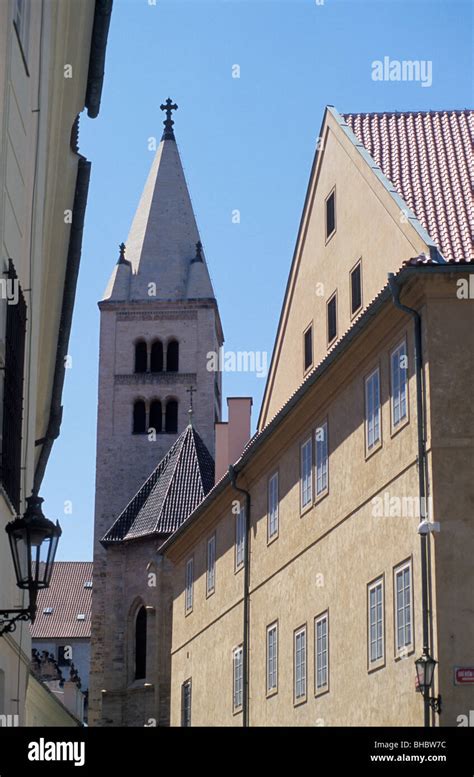 Architecture in Prague Stock Photo - Alamy