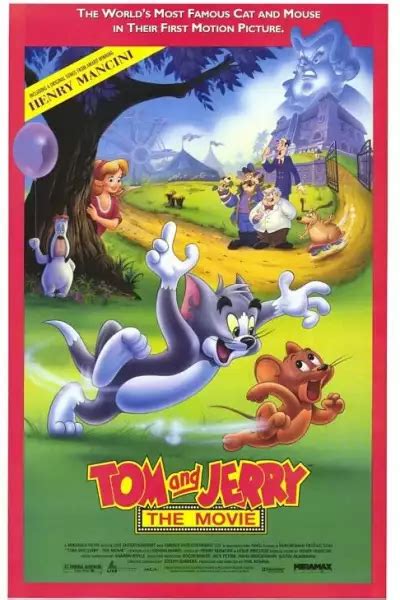 ტომი და ჯერი: ფილმი / Tom and Jerry: The Movie (Tomi Da Jeri: Filmi) (ქართულად) (1992)