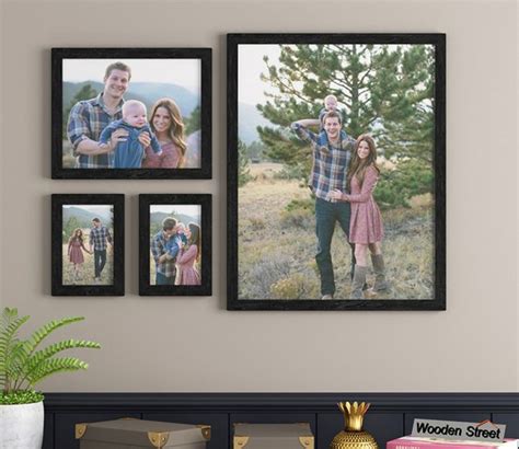 Buy 4 Photo Frames Online India @Upto 55% Off [2024 Designs]