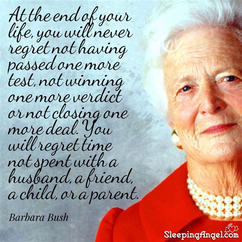 Barbara Bush Quotes - Quotes