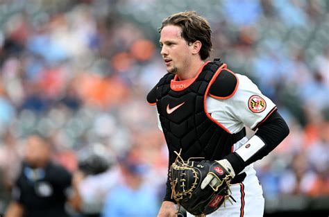 Orioles injury updates on Rutschman, Rodriguez and Webb - Blog