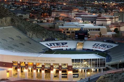 University of Texas at El Paso - Image Library - Media - Destination El Paso | El Paso, Texas