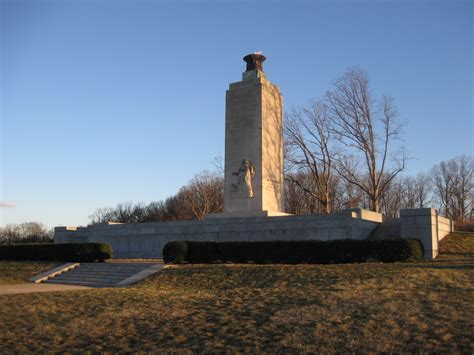 Eternal Light Peace Memorial Dedication Ceremony | Gettysburg Daily