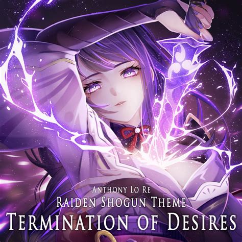 ‎Raiden Shogun Theme (Termination of Desires) [Epic Dark Version] - Single by Anthony Lo Re on ...
