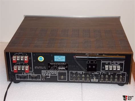 MARANTZ 2270 STEREO RECEIVER GREAT CONDITION WITH BOX $800.00 Photo #675839 - US Audio Mart