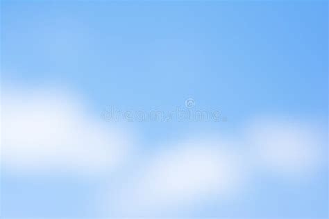 Blurry blue sky stock image. Image of blurred, light - 38656145