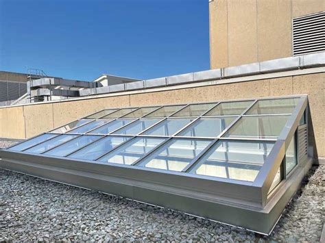 Rooftop skylight replacement considerations - Construction Specifier