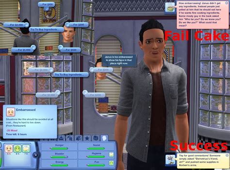 Mod The Sims - Moar Interactions