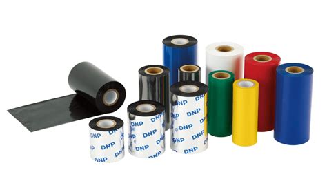 R300 Red Resin Thermal Transfer Ribbon - DNP Imagingcomm Europe B.V.