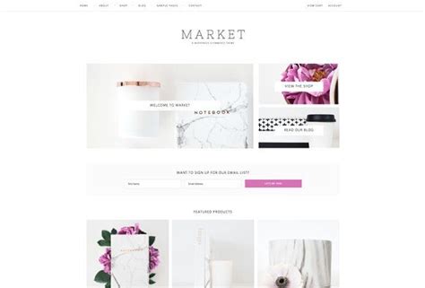 Market - Blog + eCommerce Theme | Wordpress ecommerce theme, Ecommerce ...