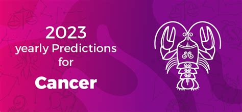 Cancer Horoscope 2023 | Cancer Yearly Horoscope Predictions 2023