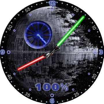 Death Star WatchFace for T-Rex Pro by Liquid4653 - Amazfit T-Rex Pro | 🇺🇦 AmazFit, Zepp, Xiaomi ...