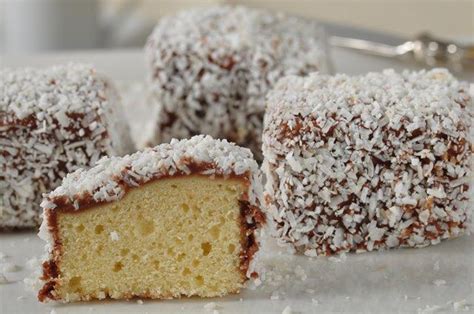 Lamingtons Recipe - Joyofbaking.com *Video Recipe*