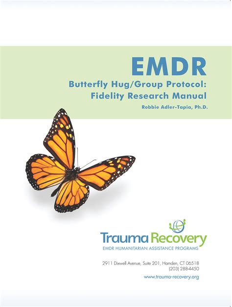 EMDR Butterfly Hug / Group Protocol: Fidelity Research Manual