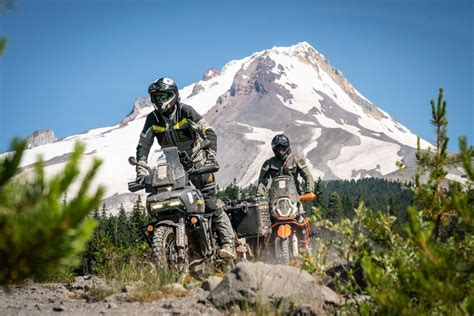 BDR Gearing Up to Release New Oregon Route