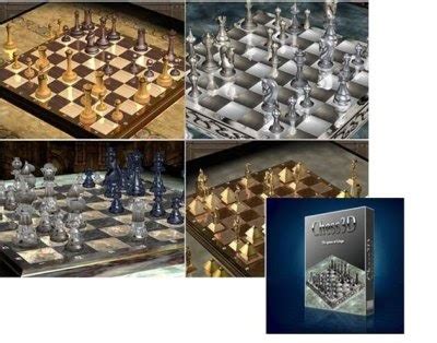 Download Game Catur Gratis - Chess 3D Free