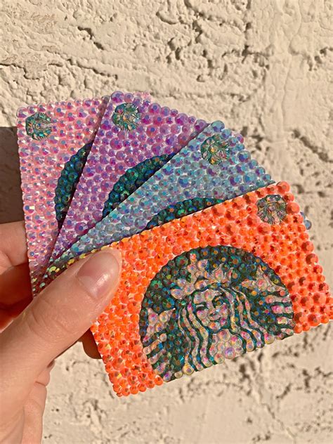 Starbucks Gift Card - Etsy