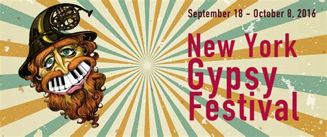 NY Gypsy Festival 2016 - nygypsyfest.com