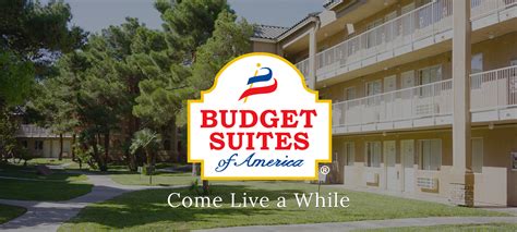 Budget Suites of America