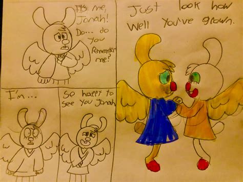 Angel Hare Season One Alternate Ending by NewHeroStudios on DeviantArt