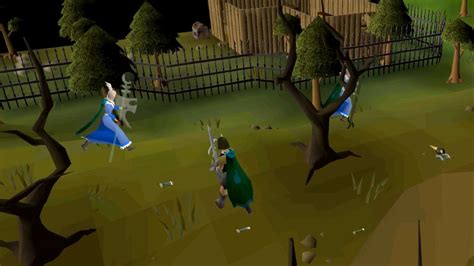 All skills in Old School RuneScape - Dexerto