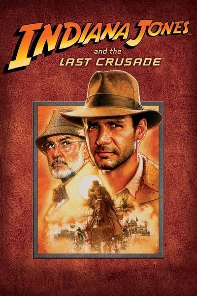 Indiana Jones and the Last Crusade Movie Review (1989) | Roger Ebert