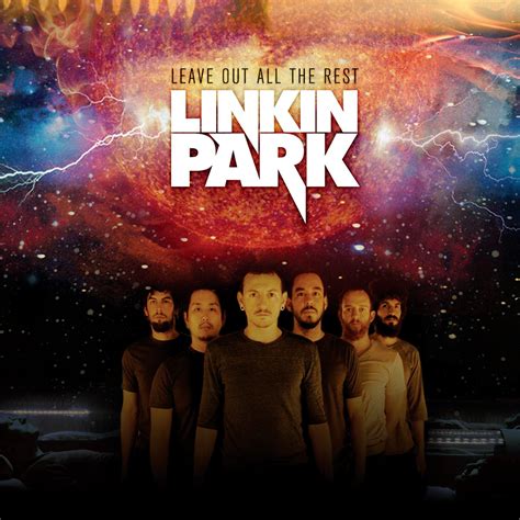 Linkin Park - Leave Out All the Rest - EP Lyrics and Tracklist | Genius