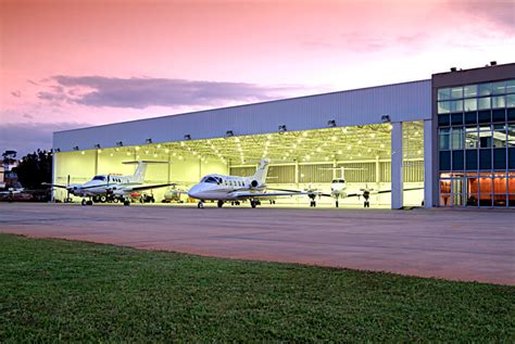 Looking for Private Jet Hangar Space? Read This First