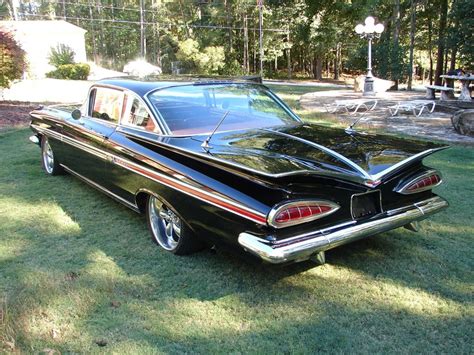 41 best 59 chevy images on Pinterest | Cars, Chevrolet impala and Chevy