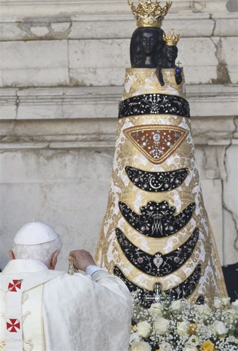 Pope adds feast of Our Lady of Loreto to universal calendar - Today's ...