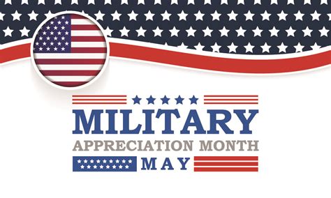 May is National Military Appreciation Month | Balboa Care • Nephrology ...