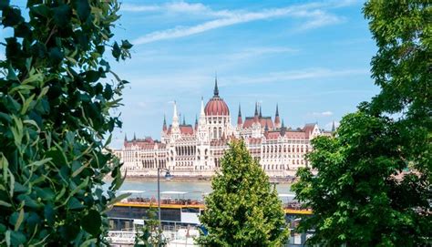 Budapest Hotels with a View | Park Plaza Budapest - Hotel