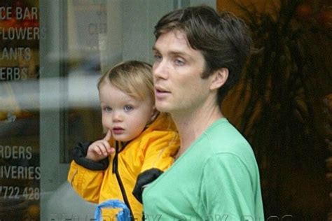 Meet Malachy Murphy - Photos Of Cillian Murphy's Son With Wife Yvonne ...