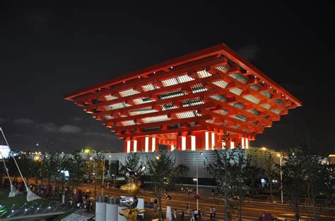 Shanghai World Expo 2010 - China Pavilion