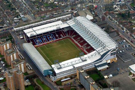 Former West Ham United Football Stadium - Vfund